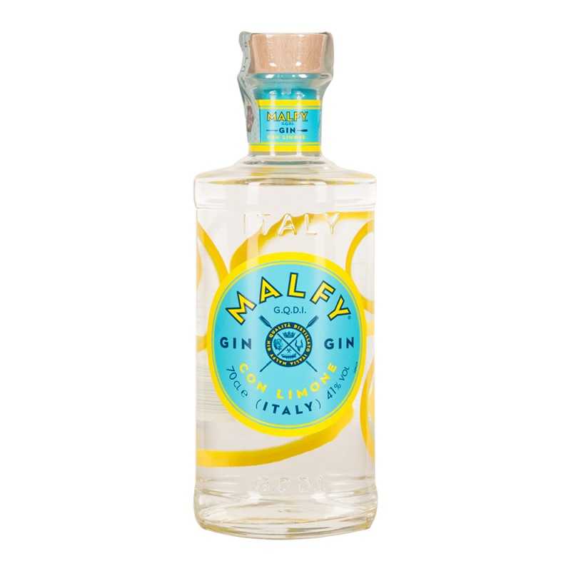 Gin Malfy Limone