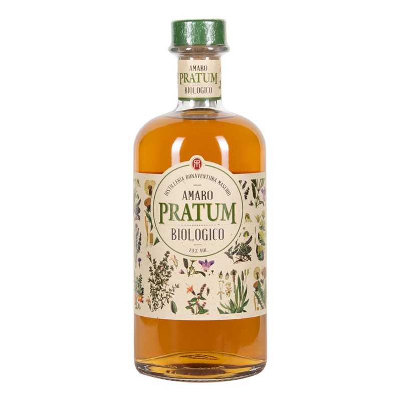 Amaro Pratum Biologico