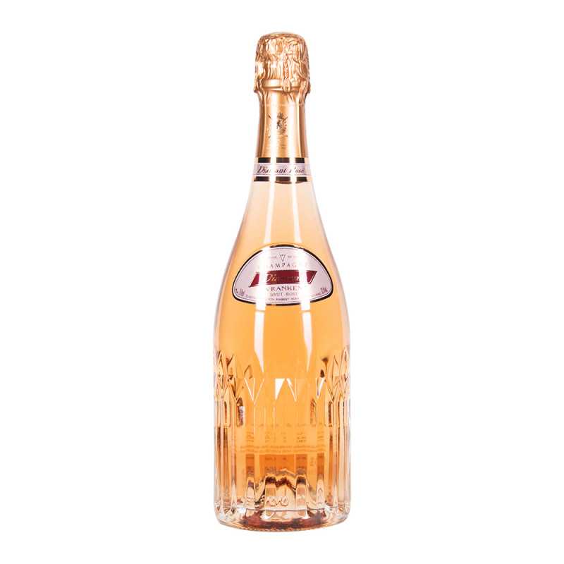 Champagne Vranken Diamant Brut Rosé