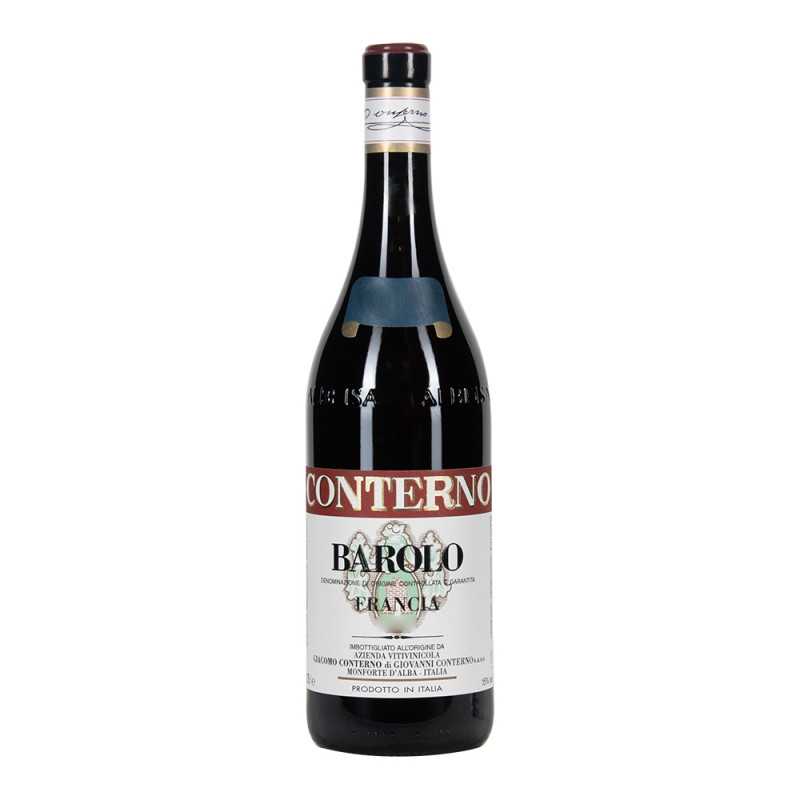 Barolo DOCG Francia 2018 Giacomo Conterno (ARTN)