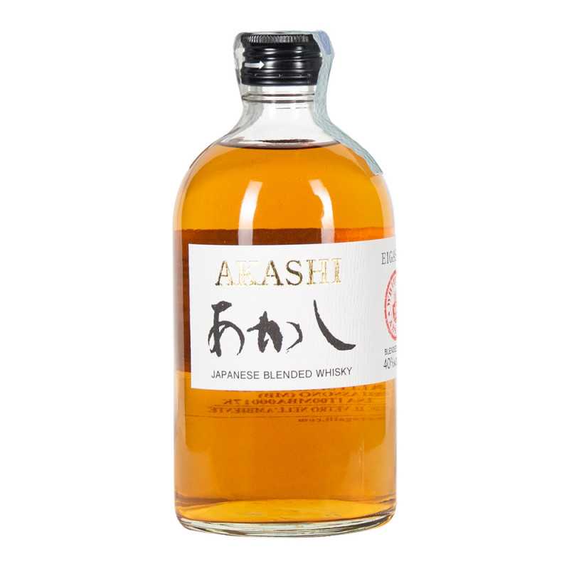 Akashi Japanese Blended Whisky