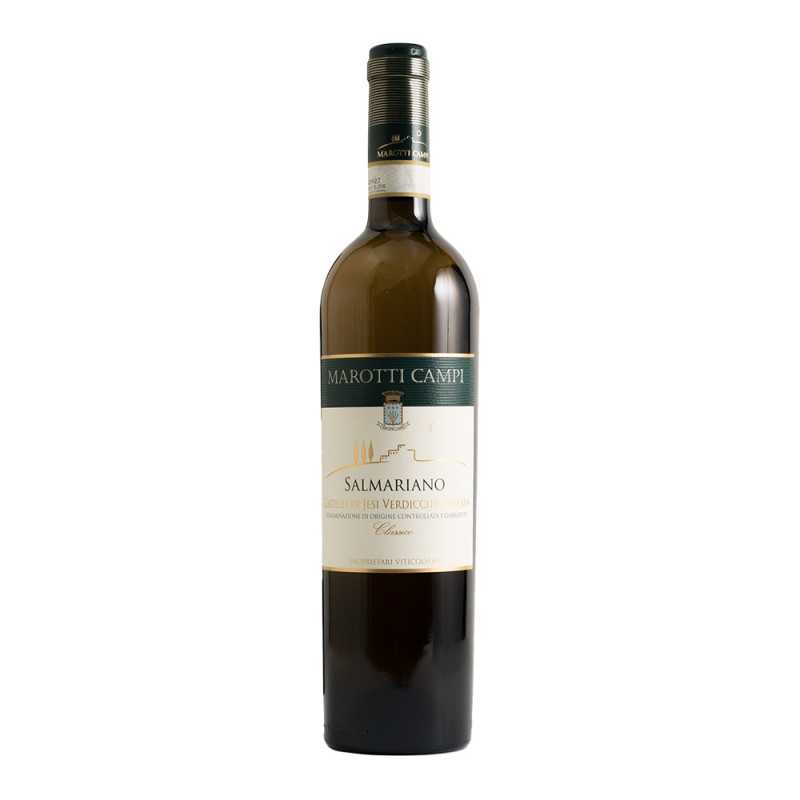 Castelli di Jesi Verdicchio Classico Riserva Salmariano 2019