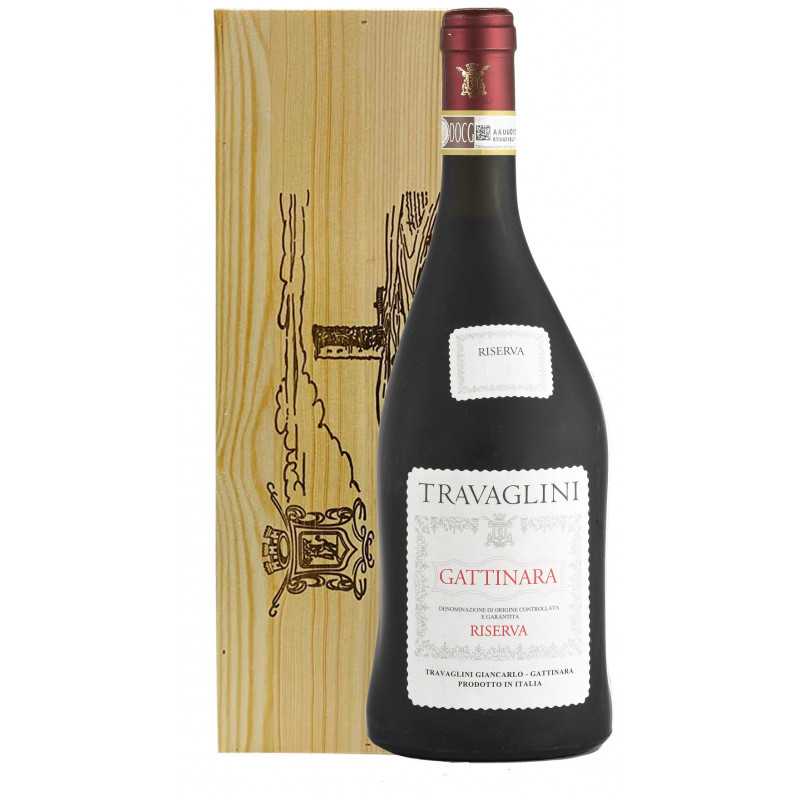 Gattinara Riserva 2017 (magnum con scatola di legno)