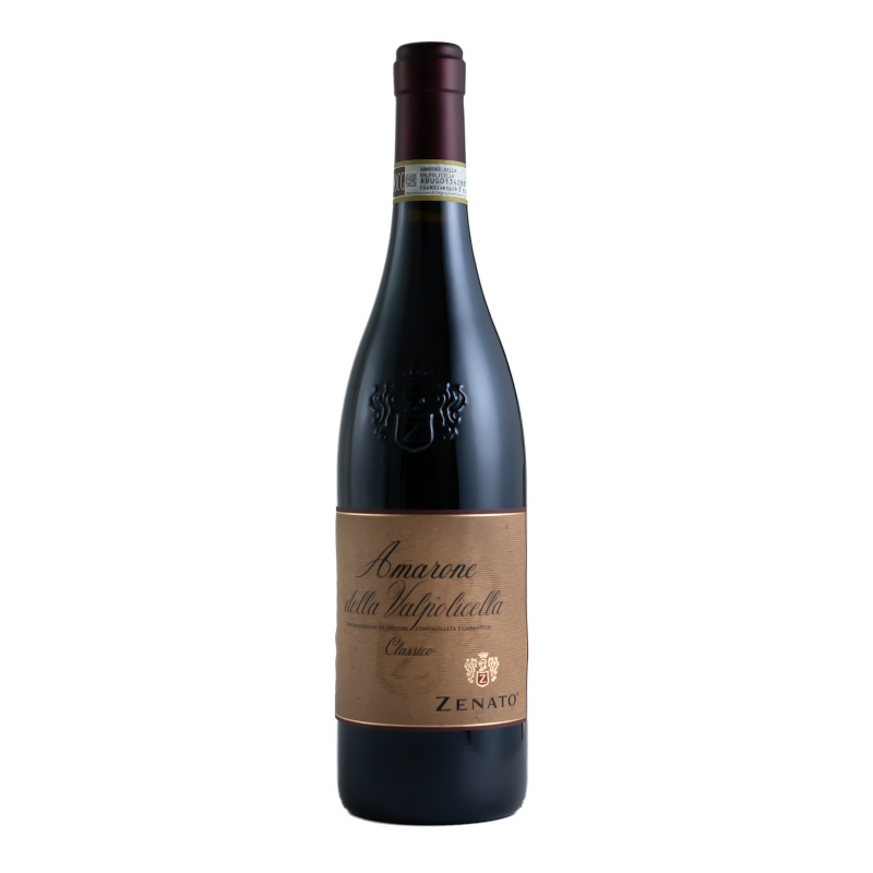 Amarone della Valpolicella Classico 2018