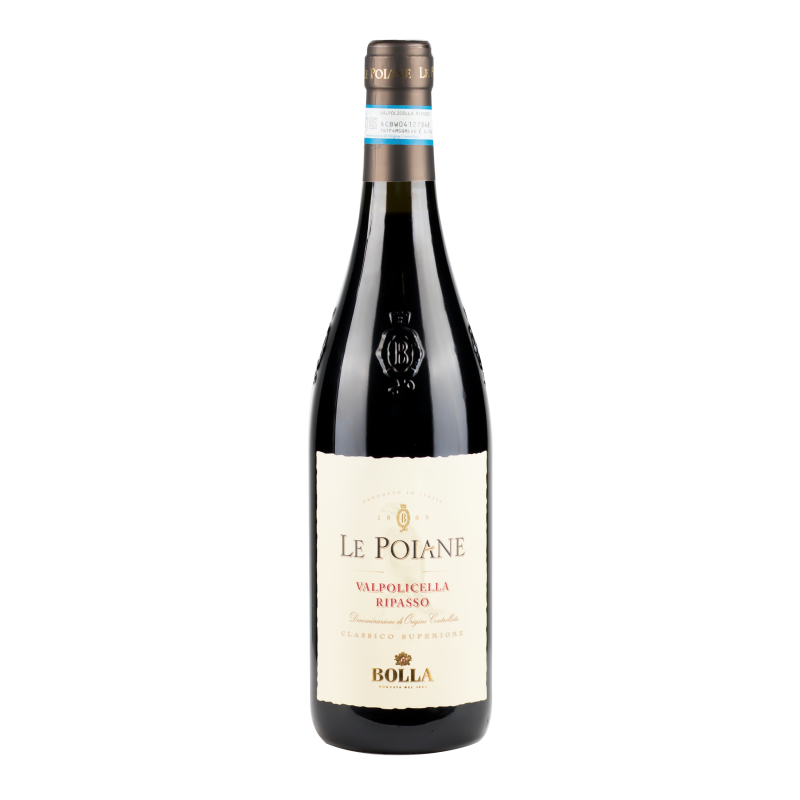 Valpolicella Ripasso Classico Superiore Le Poiane 2019