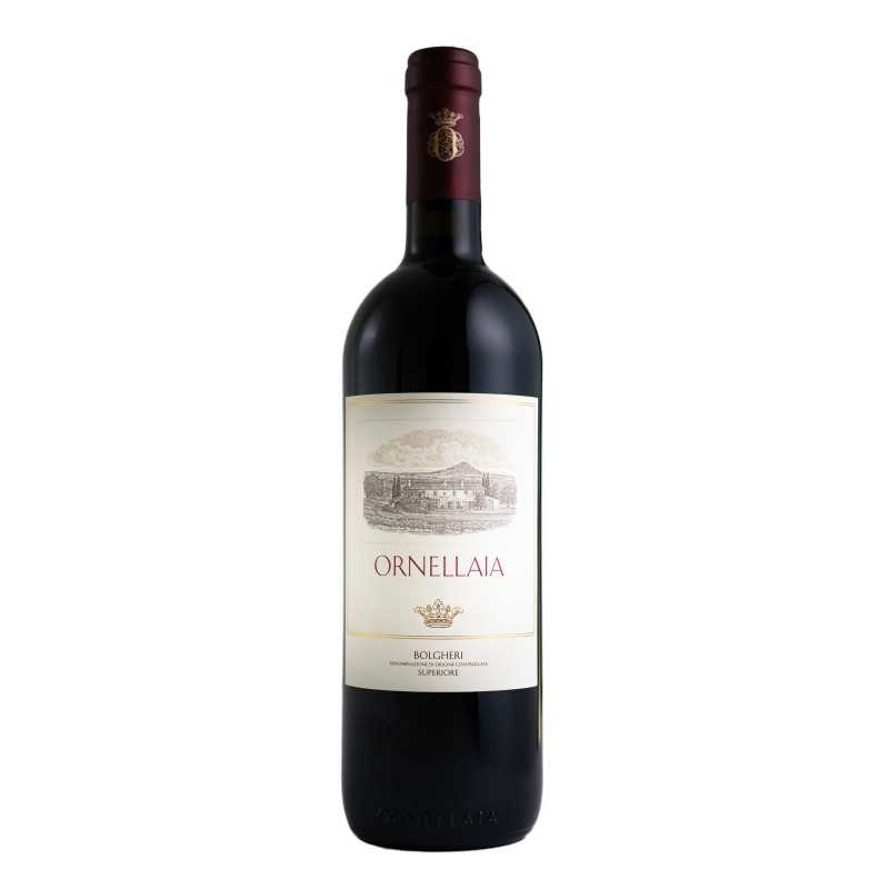 Bolgheri Superiore Ornellaia 2019