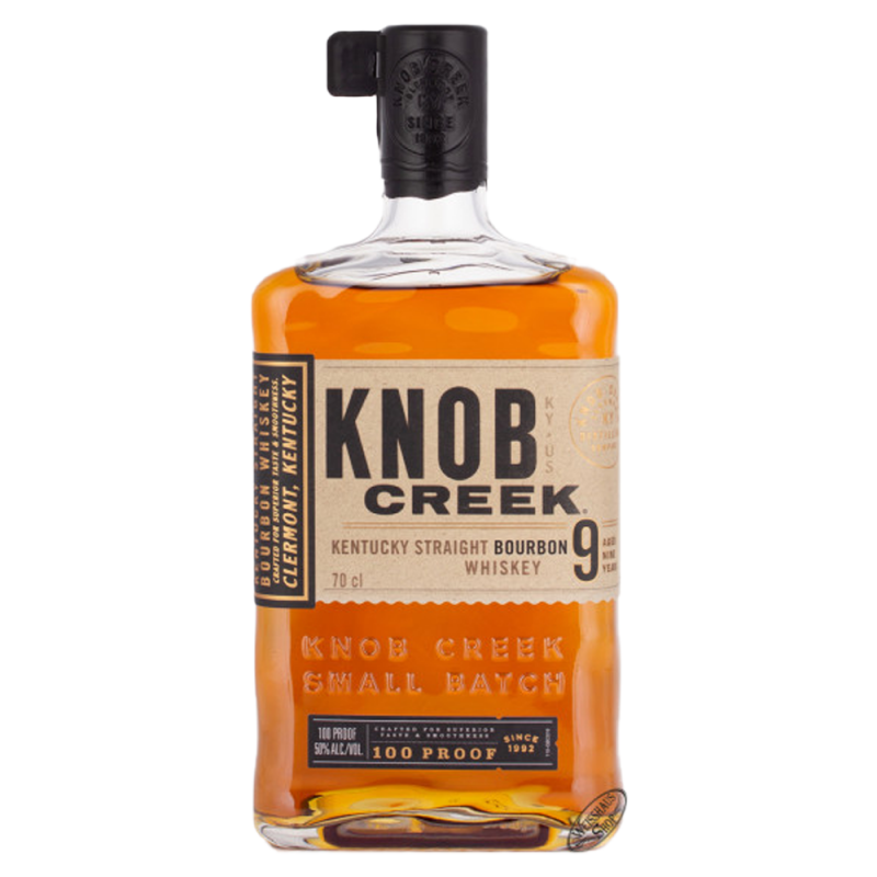 Kentucky Straight Bourbon Whiskey Small Batch