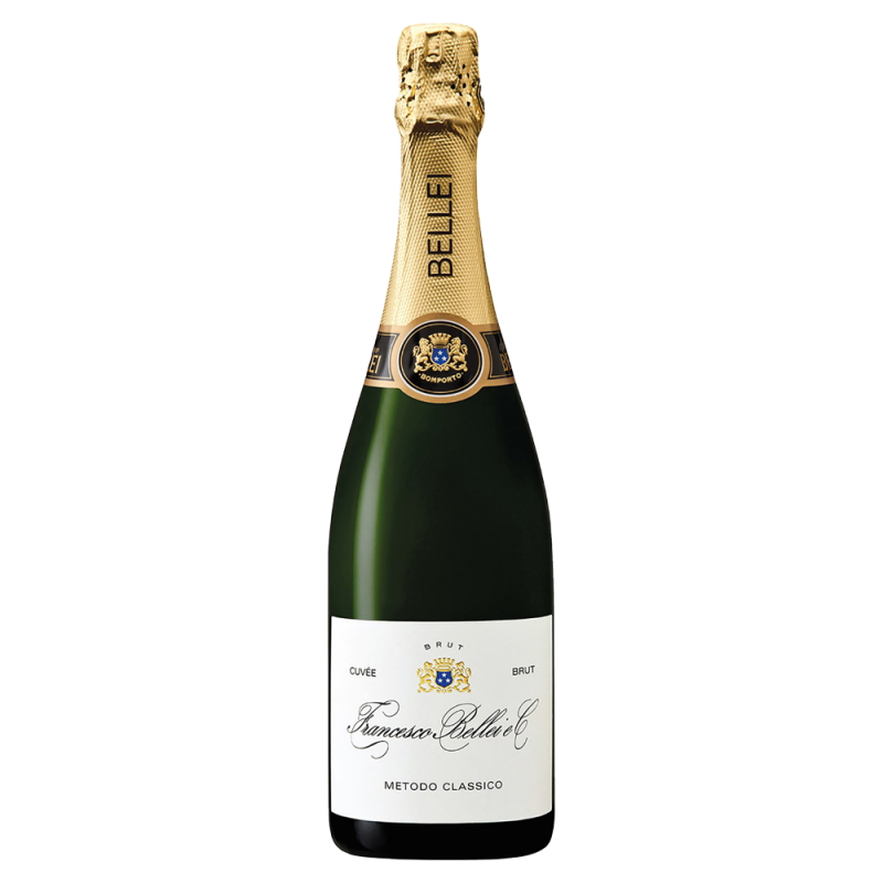 Bellei Cuvée Brut Metodo Classico