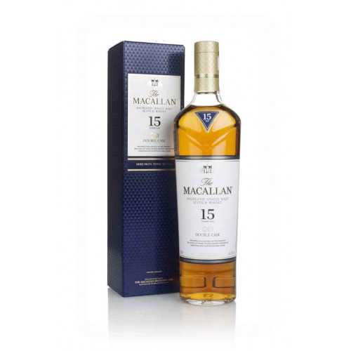 The Macallan 15 YO Double Cask