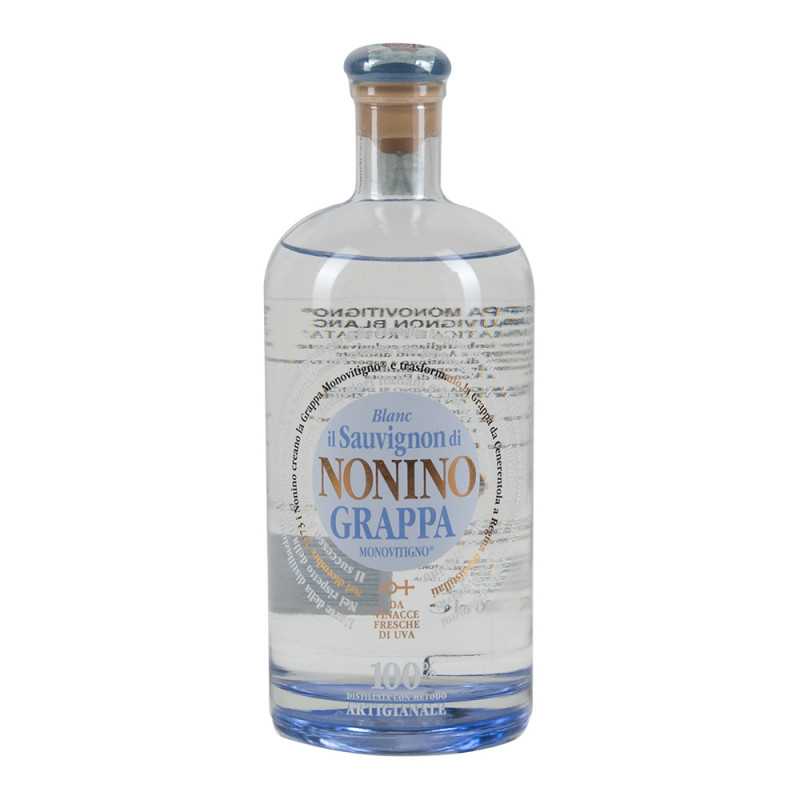 Grappa Monovitigno "Il Sauvignon Blanc" (con astuccio)