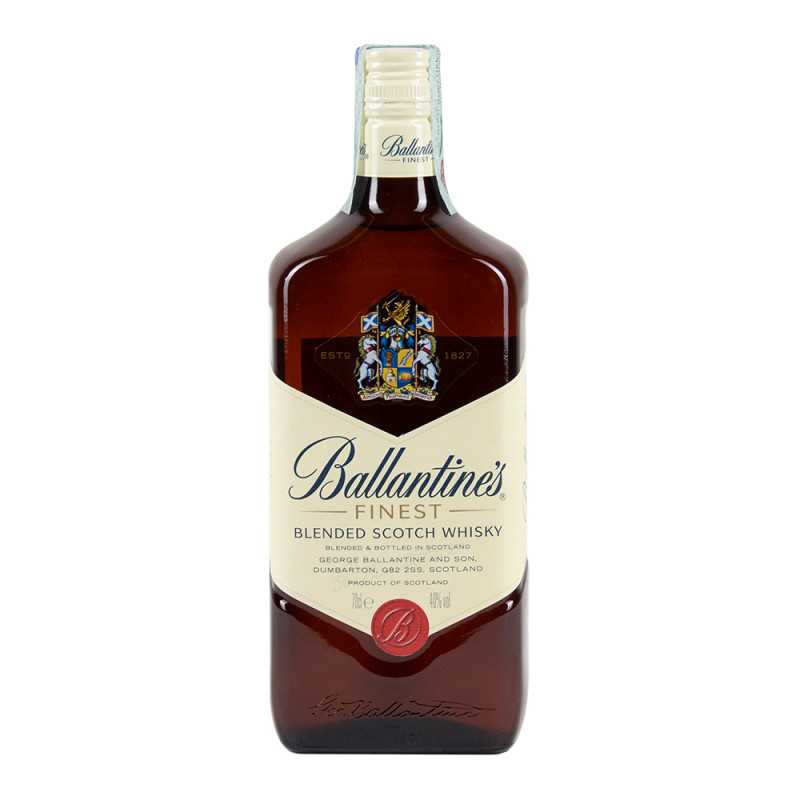 Ballantine's Finest Whisky