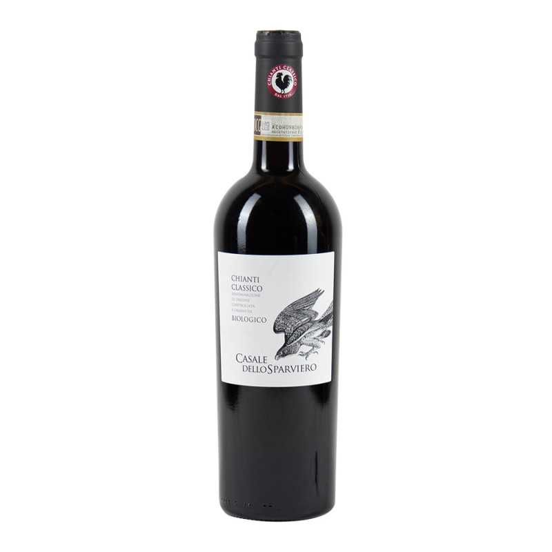 Casale dello Sparviero 2019 Chianti Classico Bio