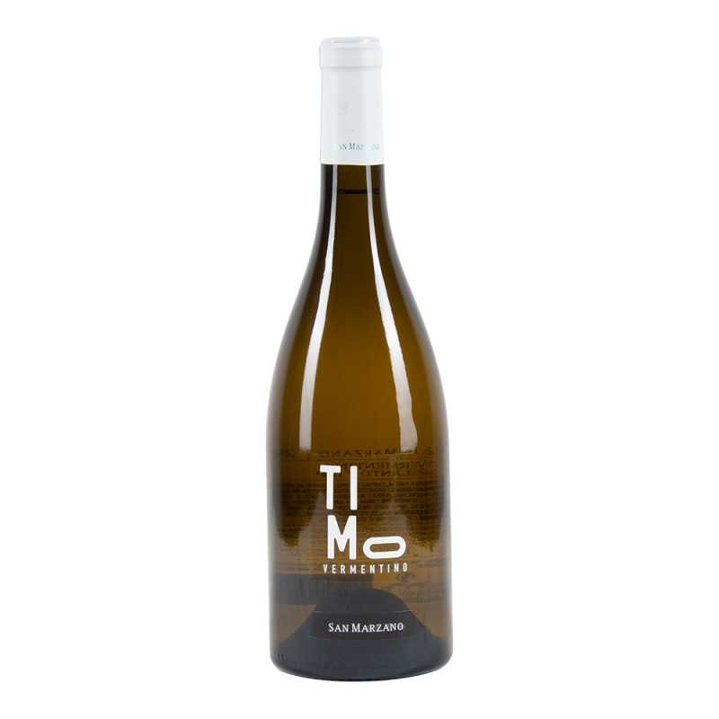 Timo Vermentino IGP Salento 2021 San Marzano