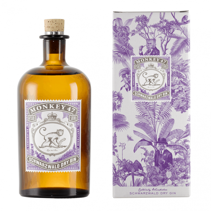 Monkey 47 Dry Gin