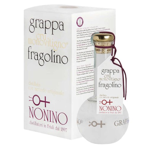 Grappa Cru Monovitigno...