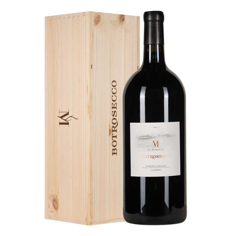 Maremma Toscana Cabernet Botrosecco 2020 Doppia Magnum