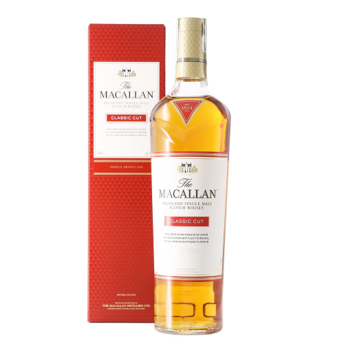 Macallan Classic Cut 2023