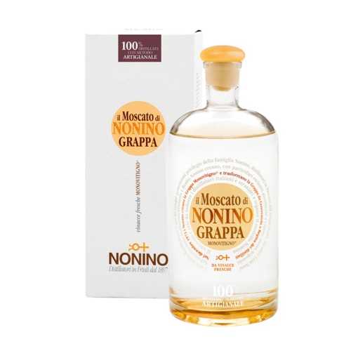 Grappa Il Moscato (mit...