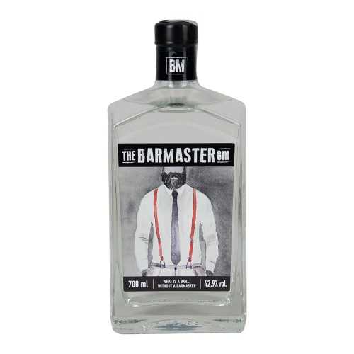 The Barmaster Gin