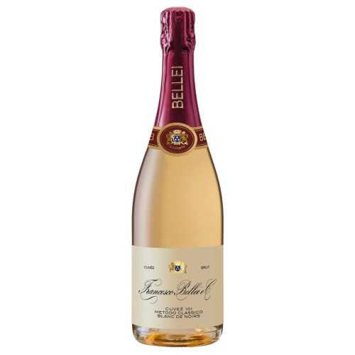 Bellei Cuvée Brut Blanc de...