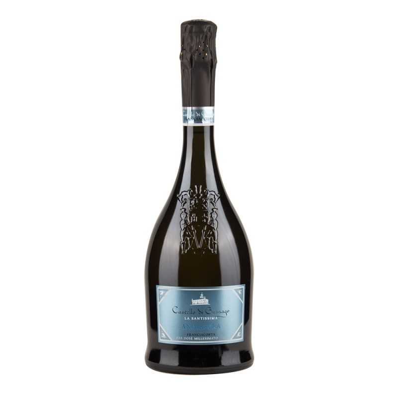 Franciacorta Pas Dosé Animapura 2017