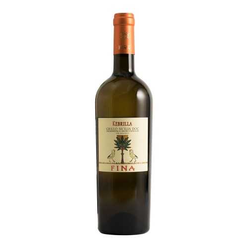 Sicilia Grillo Kebrilla 2022