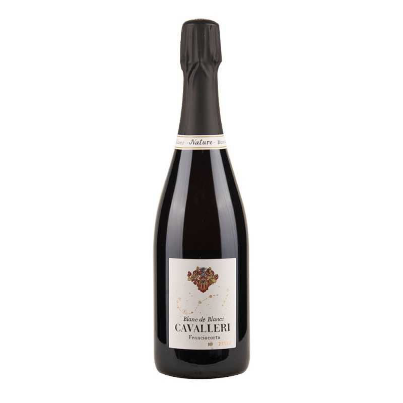 Franciacorta Brut Nature Blanc de Blancs