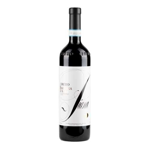 Barbera d’Alba Piana 2019