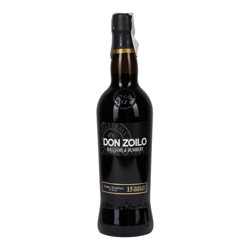 Don Zoilo 15 Y.O. Pedro Ximenez