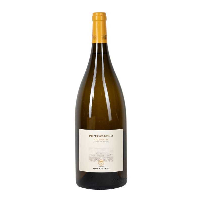 Castel del Monte Chardonnay Pietrabianca 2021 (magnum)