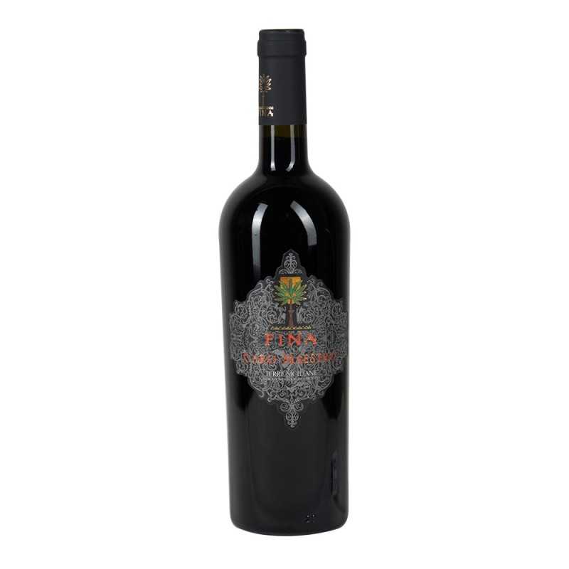 Caro Maestro 2017 Rosso Terre Siciliane IGP