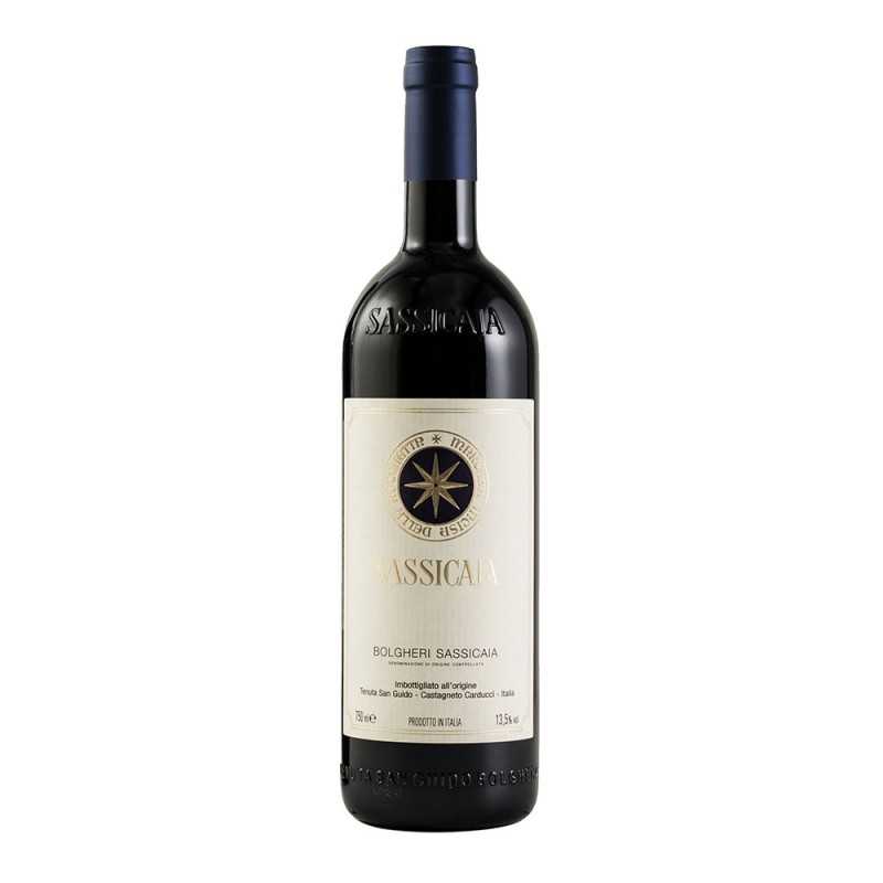 Bolgheri Sassicaia 2020