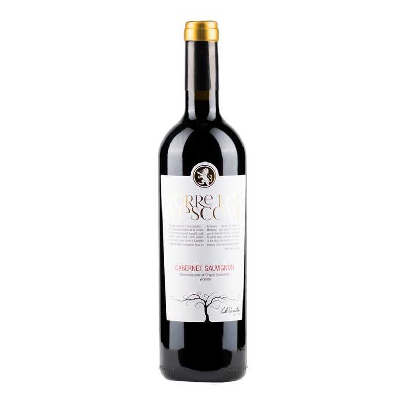 Vicenza Cabernet Sauvignon Torre Dei Vescovi 2021