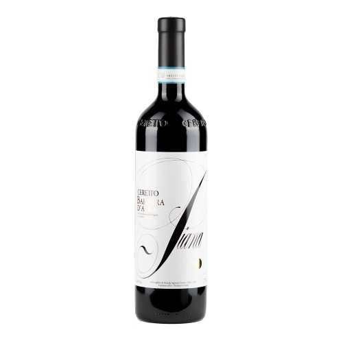 Barbera d’Alba Piana 2021 Bio