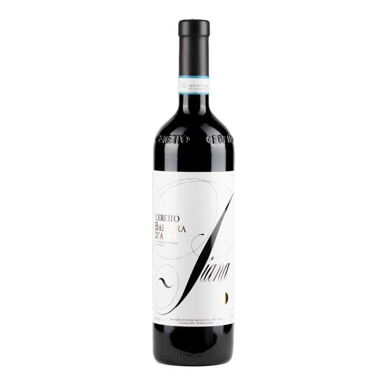 Barbera d’Alba Piana 2021 Bio