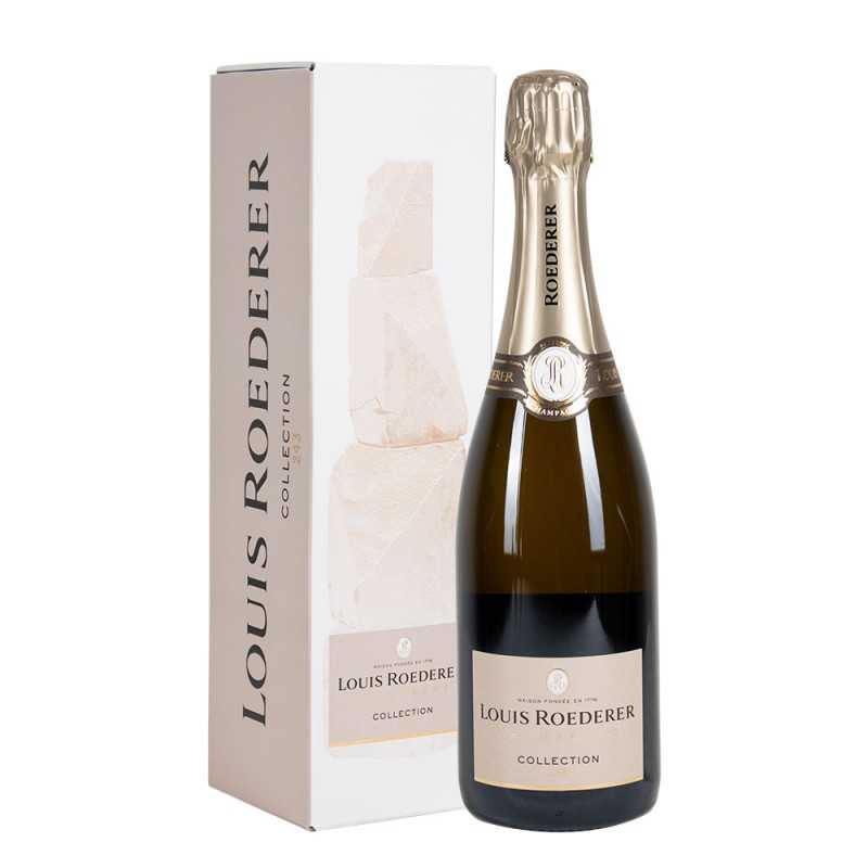 Champagne Brut Collection 243 (mit Gehäuse)