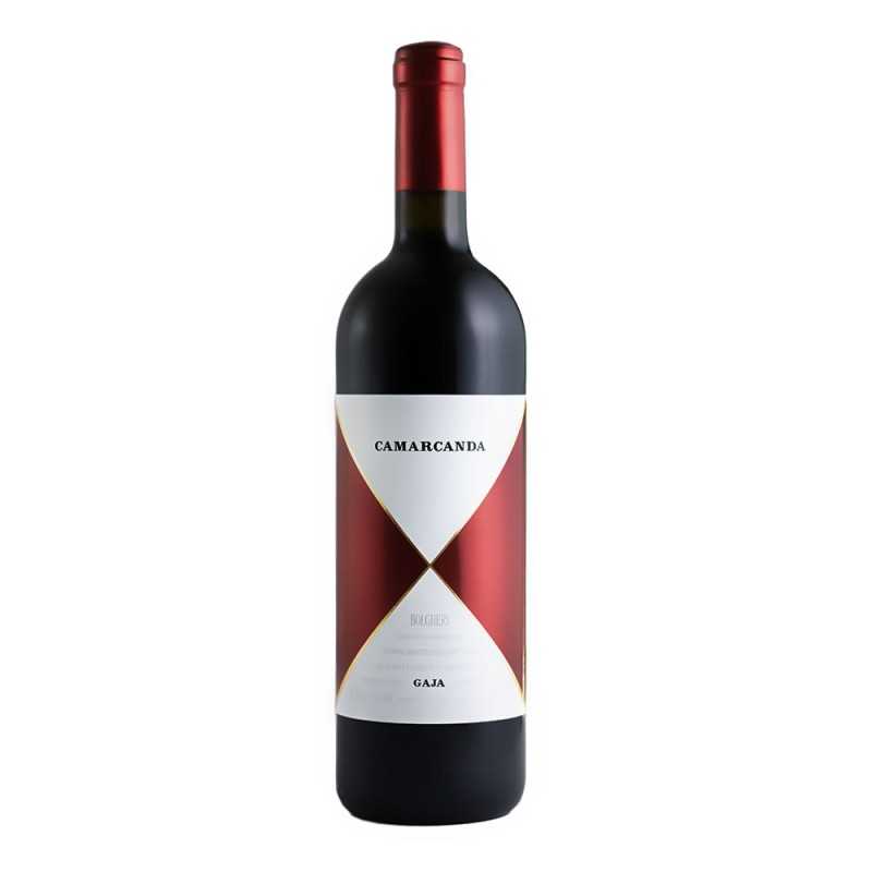 Bolgheri Rosso Camarcanda 2020