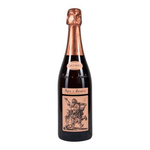 Spumante Brut Rose'