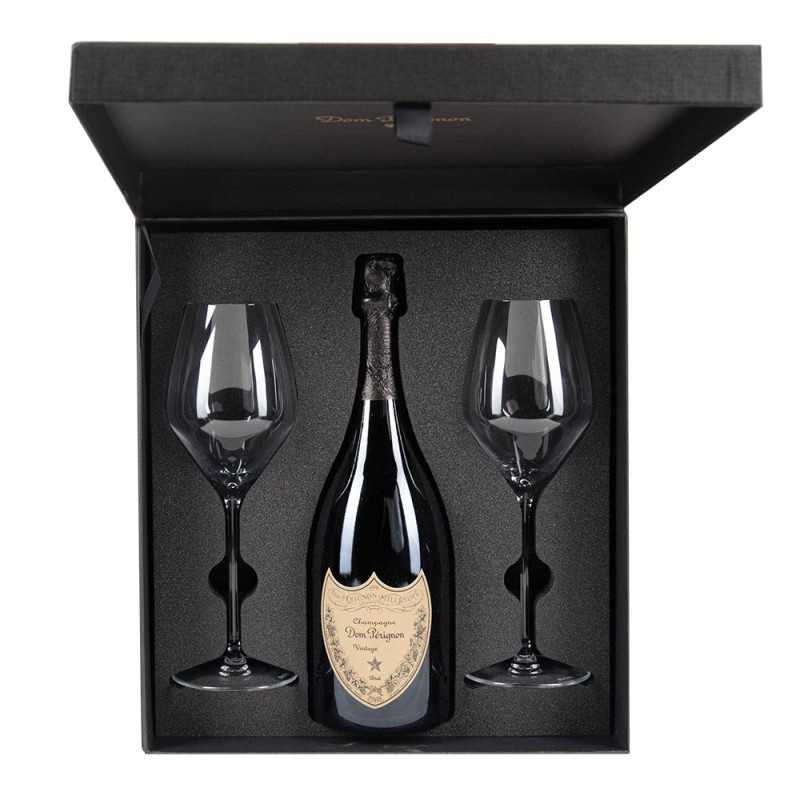 Dom Perignon 2012 + 2 calici