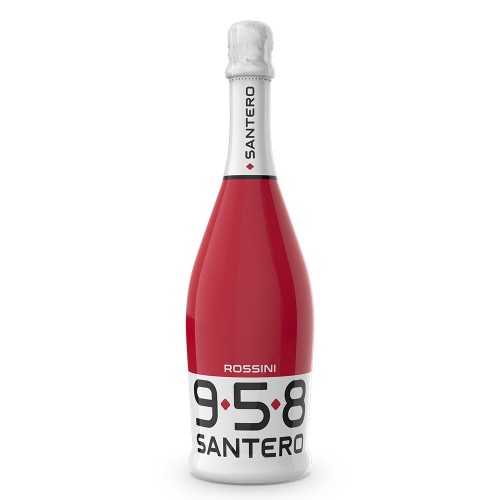 Santero 958 Rossini Big Logo