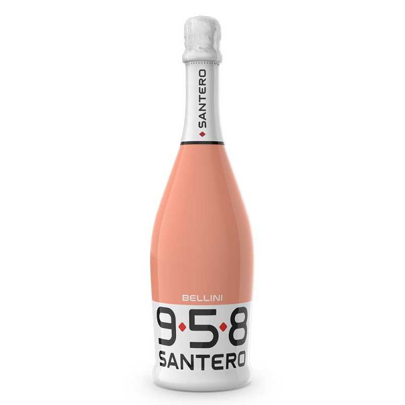 958 Santero Bellini Big Logo