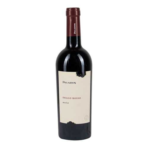 Drago Rosso Merlot 2020