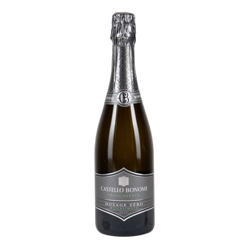 Franciacorta Dosaggio Zero 2016