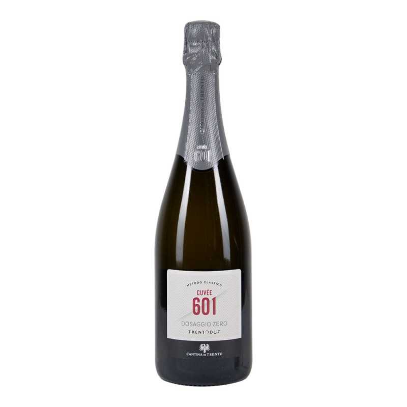 Trentodoc Dosaggio Zero 600UNO