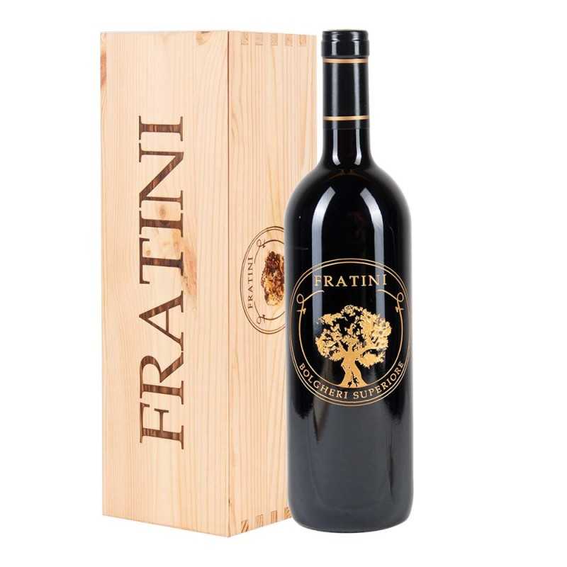 Fratini Bolgheri Superiore 2019