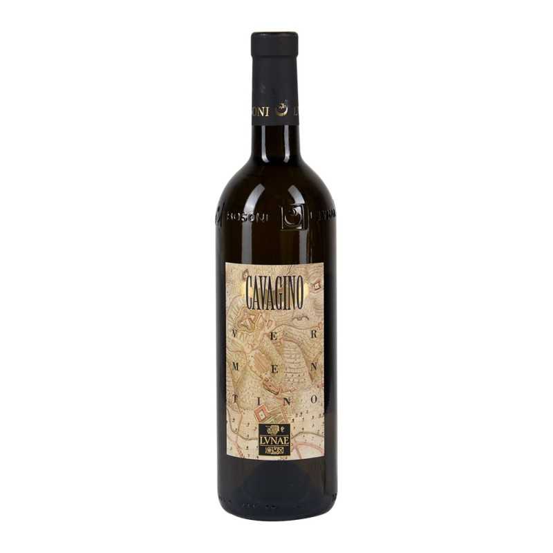 Vermentino Colli di Luni DOC Cavagino 2022