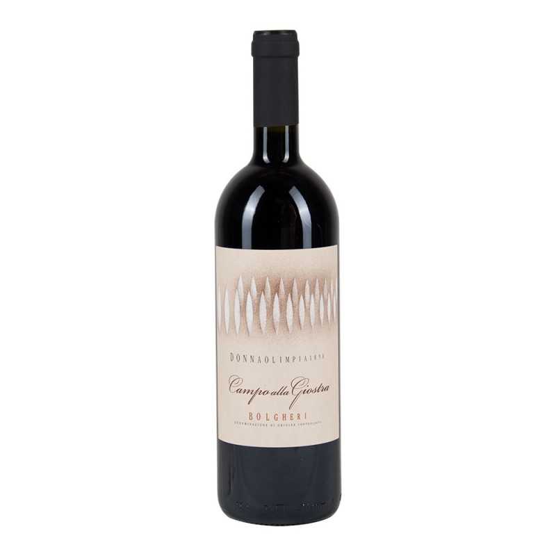 Campo Alla Giostra 2019 Bolgheri Cabernet DOC