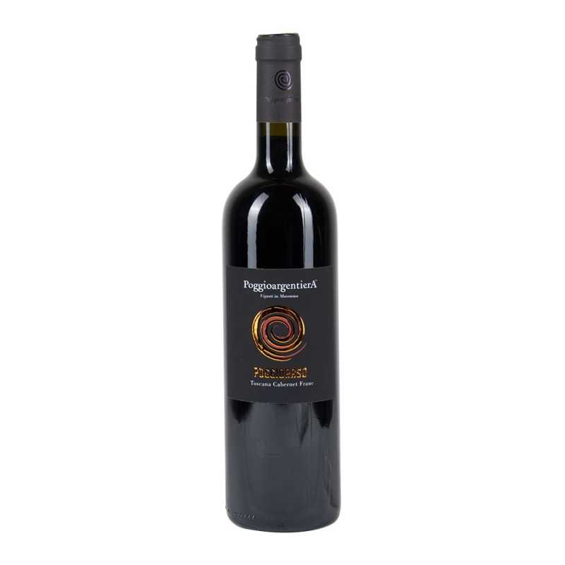 Poggioraso 2020 Cabernet Franc IGT