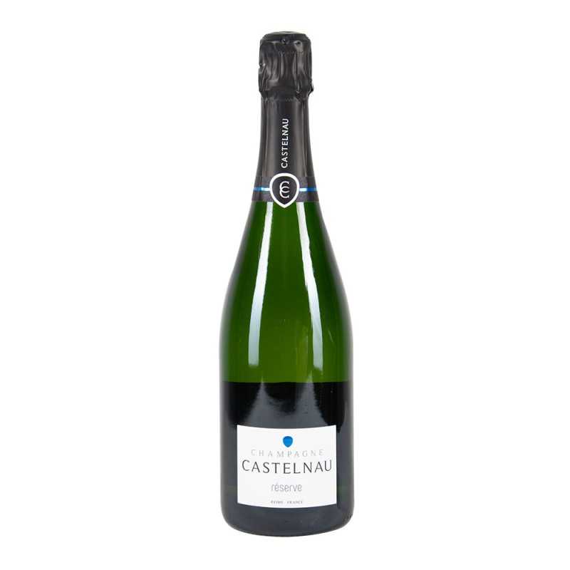 Castelnau Champagne Brut Reserve