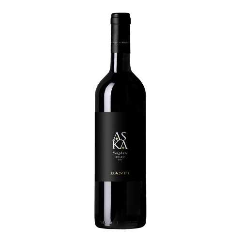 Bolgheri Rosso Aska 2020